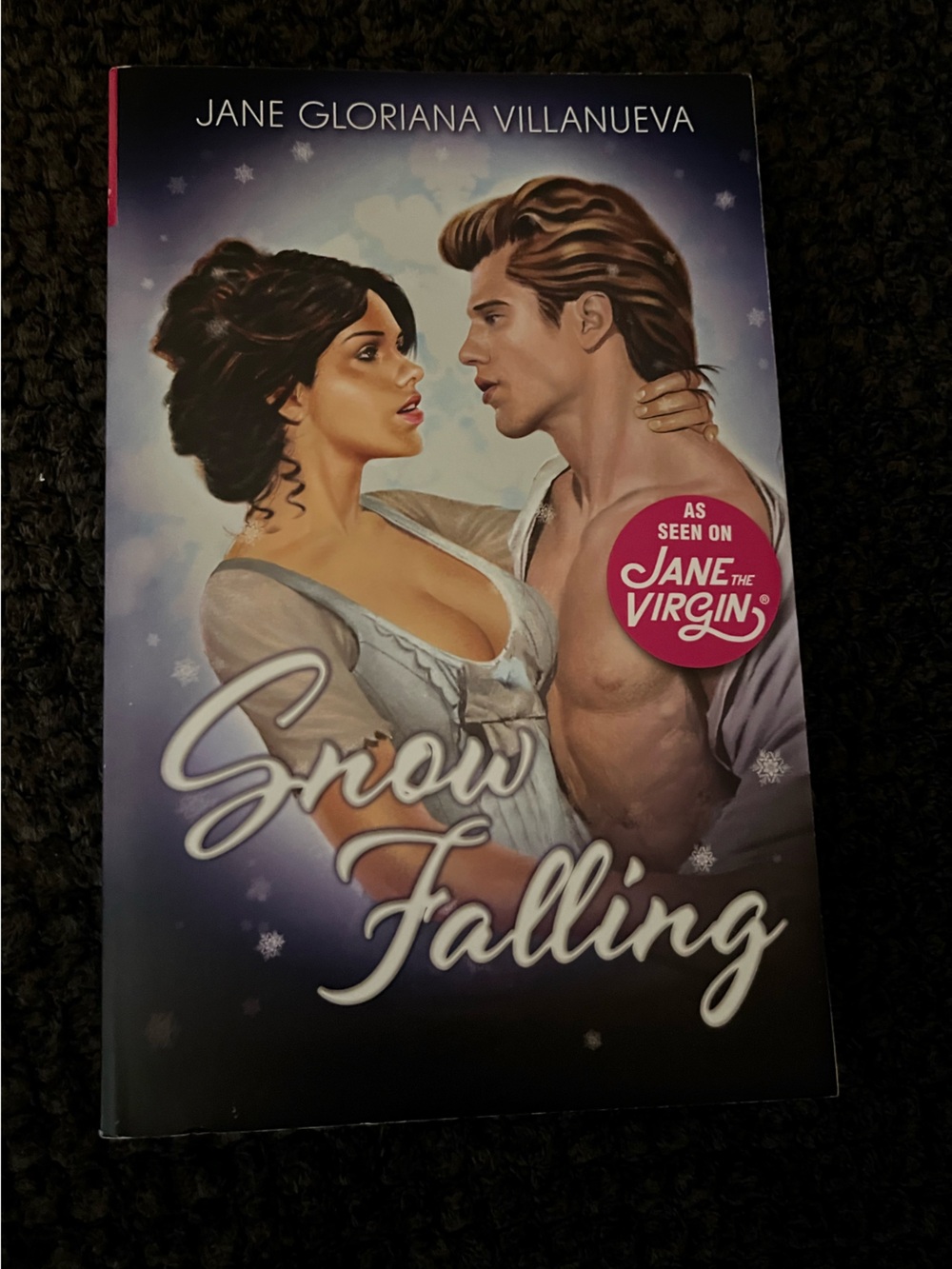 Jane the Virgin book